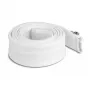 Guaina intrecciata DeLOCK 20829 2 m x 50 mm bianco