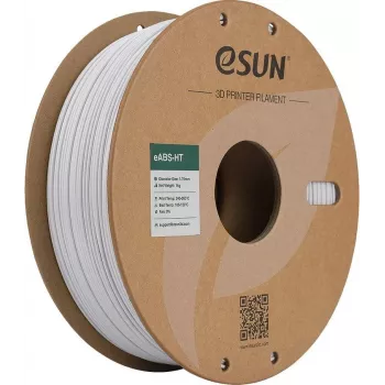 EABS-HT 1,75mm bianco freddo 1kg (EABS-HT-P175CW1)