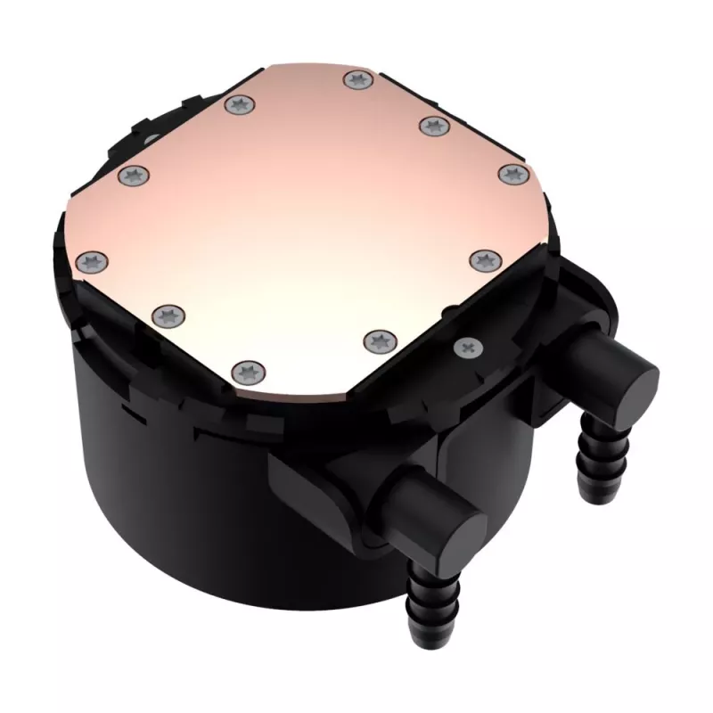 Xilence LiQuRizer LQ240RGB dissipatore a liquido all-in-one per processore 1 pezzo