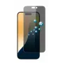 Pellicola protezione privacy Screenor Apple iPhone 16 Pro Max antibatterica grigio