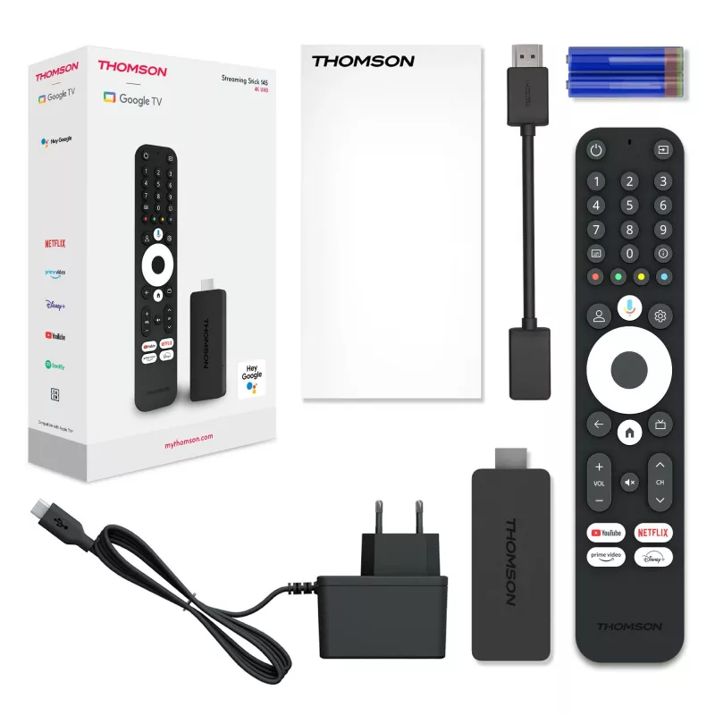 Accessorio per TV Stick Google TV 4K/145 Thomson
