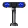 Scanner 3D Creality Sermoon X1 — precisione 0,02 mm, Wi‑Fi 6, 34 laser, NIR, nero