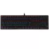 Tastiera meccanica ART KLART AK-51 con switch blue, layout compatto