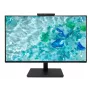 Monitor Acer B327QKB1b 37,5 pollici (80 cm) 16:9 3840×2160 60Hz USB-C, nero
