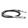 Cavo di rete HPE X240 10G SFP+ SFP+ DAC 5m nero