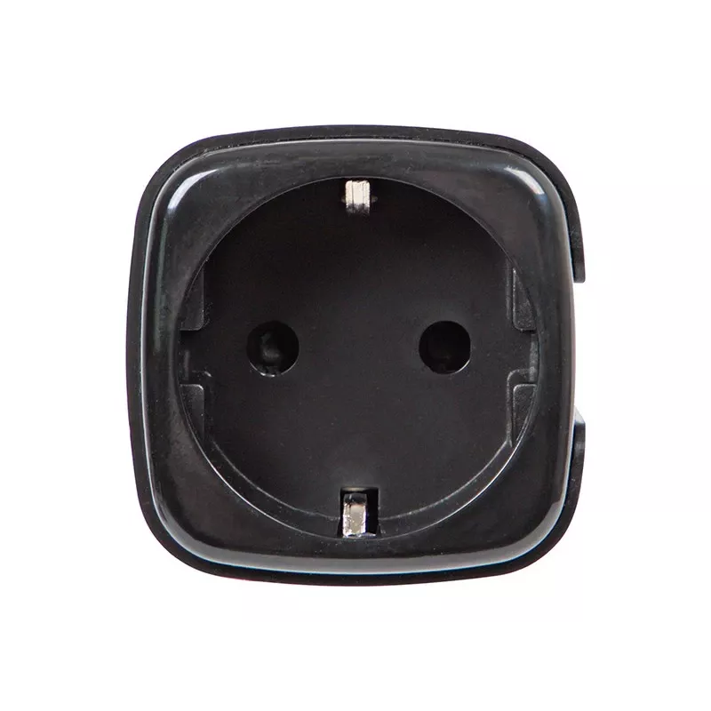 Presa smart BLOW TUYA V3 controllata via WLAN 16A, presa singola, ON/OFF remoto