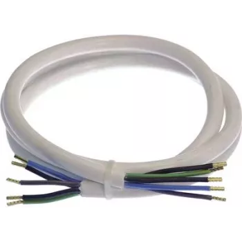 as - Schwabe 70868 cavo di alimentazione bianco 3 m (70868)
