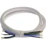 as - Schwabe 70868 cavo di alimentazione bianco 3 m (70868)