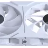 Ventola per case PHANTEKS M25 Gen2 140 mm PWM D-RGB, confezione da 3, bianco