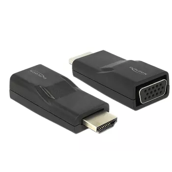 Adattatore HDMI/VGA DeLOCK 65655