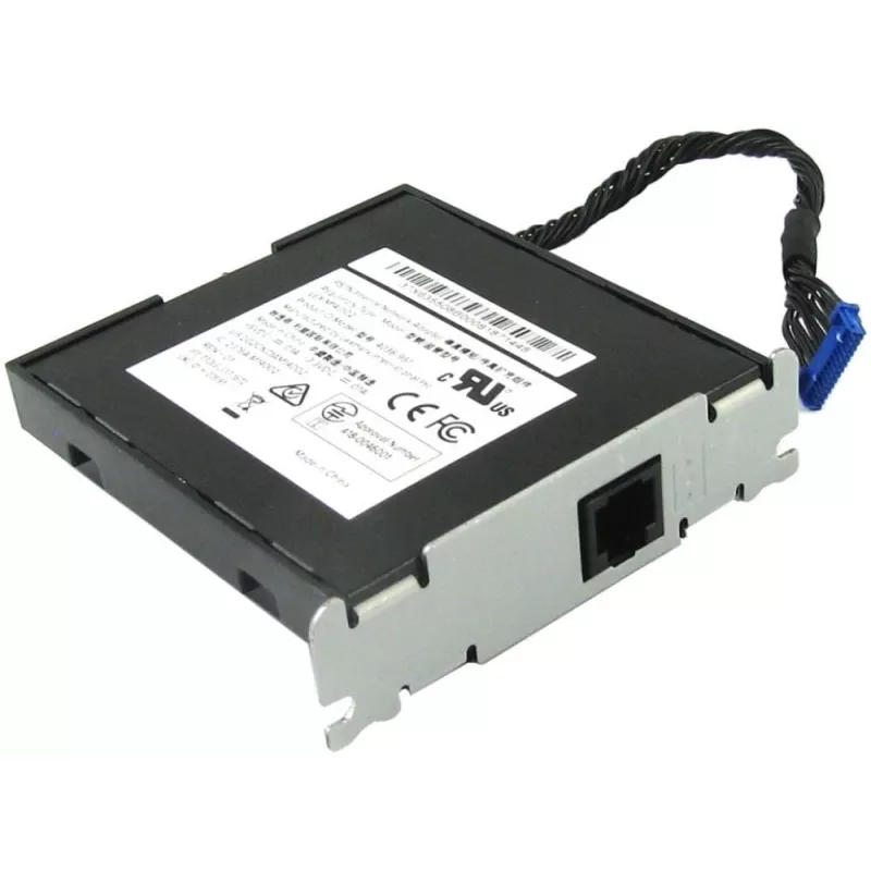 Scheda fax Lexmark MARKNET N8210 V.34 modello 37X6146 — scheda fax/modem interna
