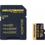 Scheda microSD Nextbase U3 con 64GB