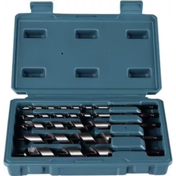 Punta per trapano Makita - per legno massello, legno tenero, legno duro, legno incollato, testa di legno