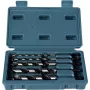 Punta per trapano Makita - per legno massello, legno tenero, legno duro, legno incollato, testa di legno