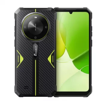 Smartphone FOSSiBOT F105 – modello F105 verde CH