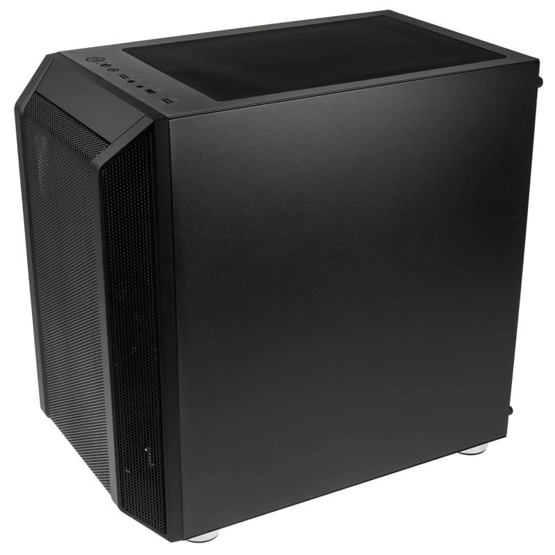 Case Micro-ATX Kolink Citadel Mesh RGB – nero