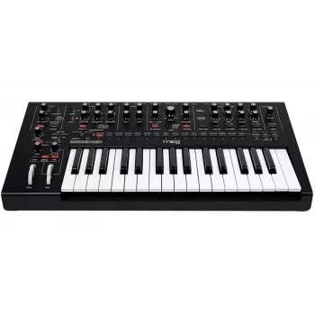 Sintetizzatore analogico Moog MOOG MESSENGER – strumento desktop monofonico