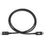 Cavo OWC Thunderbolt 4/USB-C da 1 metro (OWCCBLTB4C1.0M)