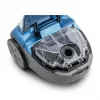 Aspirapolvere senza sacchetto ZELMER ZVC032P blu 1200 W, design a bidone compatto