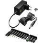 Alimentatore Goobay 74436 nero