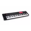 Tastiera MIDI M-Audio Oxygen 61 MKV – controller USB 61 tasti con 16 pad, 8 manopole, display, pitch bend (nero)
