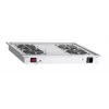 Unità ventole per armadio a sé stante Triton RAC-CH-X04-X3 4 ventole grigio