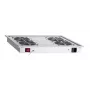 Unità ventole per armadio a sé stante Triton RAC-CH-X04-X3 4 ventole grigio
