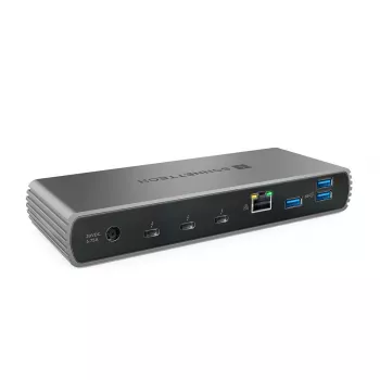 Dock cablato Sonnet Echo 11 Thunderbolt 4 nero