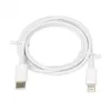 Caricabatterie rapido da interno USB Type-C IBOX C-37, 20W, USB‑C PD 3.0, uscita 3 A, bianco