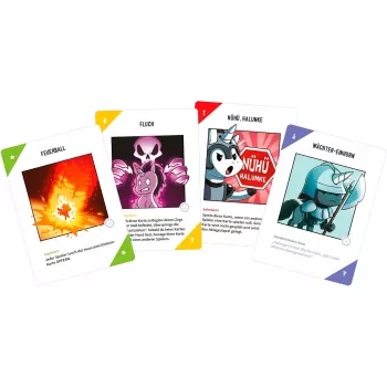Unstable Unicorns - Unicorni leggendari, espansione gioco di carte