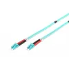 Cavo patch in fibra ottica Digitus OM3 LC/LC 10m