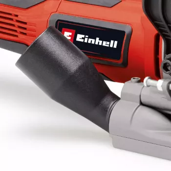 Biscottatrice EINHELL TE-BJ 900 — fresatrice a tuffo per giunzioni in legno con biscotti, modello TE-BJ 900
