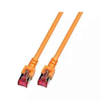 EFB-Elektronik cavo patch RJ45 Cat.6 S/FTP LSZH arancione 2m
