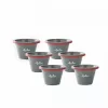 Jata cookware MC67/HMOL5218 Silicon — padella o accessorio antiaderente con rivestimento in silicone (modello MC67/HMOL5218)