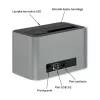Docking station Qoltec 5315 HDD/SSD | 2.5/3.5 SATA | USB 3.0