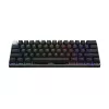Logitech G PRO X 60 tastiera gaming USB RF Wireless Bluetooth QWERTZ tedesco nero