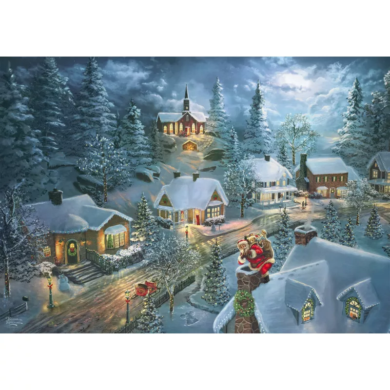 Puzzle Schmidt Spiele Thomas Kinkade Studios 