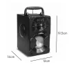 Altoparlante Bluetooth Audiocore AC730, nero