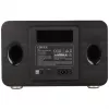 Altoparlante wireless da tavolo Edifier | D32 | 60 W | Bluetooth | nero noce | connessione wireless