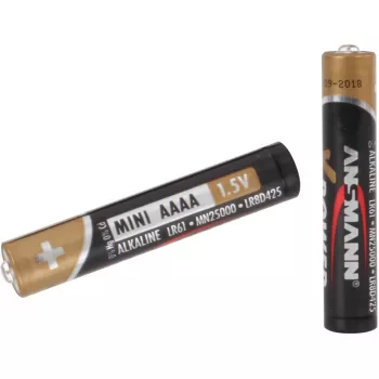 Batteria monouso Ansmann X-Power AAAA