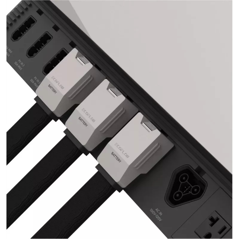 Cavo di collegamento batteria EcoFlow MM100 5008004007 — cavo batteria compatibile