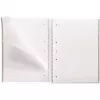 Blocco college MIQUELRIUS Emotions 1 a quadretti DIN A4 margine interno (A466282)