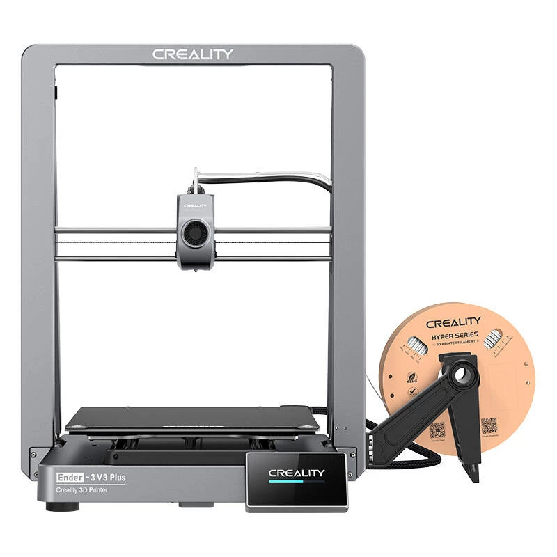 Stampante 3D Creality ENDER-3 V3 PLUS FDM Wi-Fi ABS PETG 0,1-0,35 mm