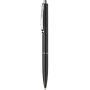 Penna a sfera con clip e pulsante Schneider K 15 nero 50 pz.