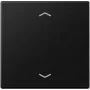 Tasto di comando Jung Standard frecce A1700BFPSWM (A1700BFPSWM)