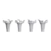 Telaio di atterraggio ricambio Sunnylife NE-LG865-GY per DJI Neo — grigio