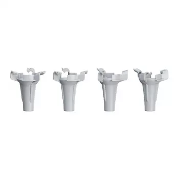 Telaio di atterraggio ricambio Sunnylife NE-LG865-GY per DJI Neo — grigio