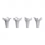 Telaio di atterraggio ricambio Sunnylife NE-LG865-GY per DJI Neo — grigio
