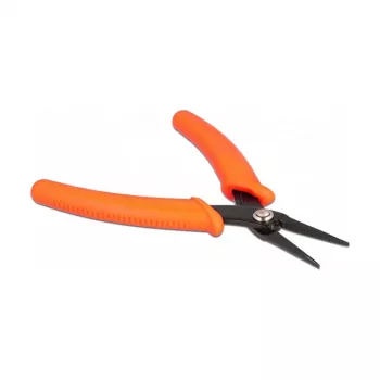 Pinza a becco lungo DeLOCK 90544 arancione 14,2 cm