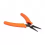 Pinza a becco lungo DeLOCK 90544 arancione 14,2 cm